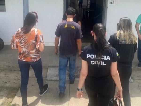 Polícia prende suspeito de importunar ciclistas